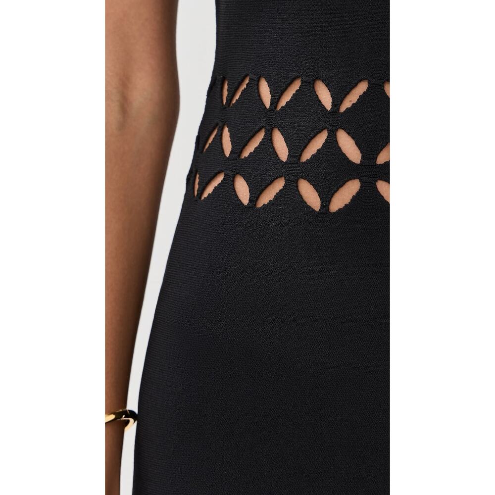 ALEXIS Elayne Dress Black - Picture 5 of 8